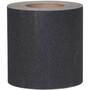 NMC AGT660 Black Anti-Skid Grit Tape, 6" x 60' Roll