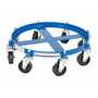 Vestil OCTO-55-CI Octo Drum Dolly 55Gal 2K Cap
