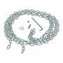 Vestil HD Coil Chain w/Hanger 15 Ft.