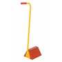 Vestil ORWC-8-ERGO Rubber Ergo Handled Whl Chock 8"L