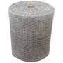 Oil-Dri L90540 Gray Perforated Absorbent Roll 30 W x 150 L