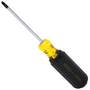 Stanley® 680-65-902 Phillips Screwdriver, Rubber Grip