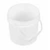 Vestil PAIL-1-PWP-180PK Pail 1 Gal Plastic White, 180 per Pack