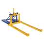 Vestil 52" Forks Pallet Dumper/Retainer 2K