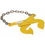 Vestil PAL-LP Low Pro Dbl Scis Pt Pull 5K