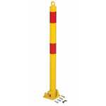 Vestil PARK-P-60-FD FoldDown Bollard 2.5" Diam