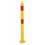 Vestil PARK-P-60 Fixed Height Bollard 2.5" Diam
