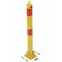 Vestil PARK-P-76-FD FoldDown Bollard 3" Diam