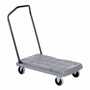 Vestil PC-60 Platform Truck Ergo Fld Dwn Handle