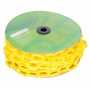 Vestil Barricade Chain Yellow 590" Length