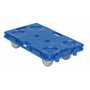 Vestil PCS-1626 16x26 Interlocking Dolly 250lb Cap