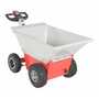 Vestil PDC-1000-33 Powered Dump Cart 1K Cap