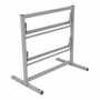 Vestil PDS-2-24 24"W Paper Disp. Stand 2Tier