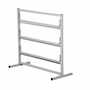 Vestil PDS-3-24 24"W Paper Disp. Stand 3Tier