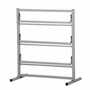 Vestil PDS-3-30 30"W Paper Disp. Stand 3Tier