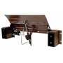 Vestil PE-2566 66"W Elec Edge-O-Dock 25K Cap