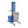 Vestil PEL-400S-57-D3-KEG Quick Lft DC 37"H 400lb Cap Steel