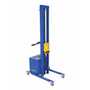 Vestil PEL-400S-72-D3-KEG Keg Lift DC Pwr 52"H 400lb Cap Stl
