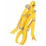 Vestil HD Cast Iron Pipe Grab 1.4K Cap