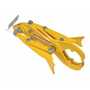 Vestil HD Steel Pipe Grab 600lb Cap