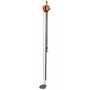 Vestil Professional Hand Chain Hoist 15 Ft, 2,000 Lb. Cap, Orange