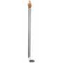 Vestil Professional Hand Chain Hoist 20 Ft, 2,000 Lb. Cap, Orange