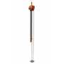 Vestil Professional Hand Chain Hoist 10 Ft, 3,000 Lb. Cap, Orange