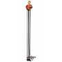 Vestil Professional Hand Chain Hoist 20 Ft, 4,000 Lb. Cap, Orange