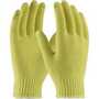 PIP 07-K300 Kut Gard Seamless Knit DuPont Kevlar Glove, Medium Weight