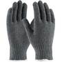 PIP 35-C500 Gray Medium-Weight Seamless Knit Cotton/Polyester Gloves