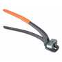 Vestil Steel Strapping Cutter 3/8 In. to 1-1/4 In. Black
