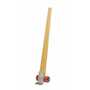 Vestil Wood Pry Lever Bar 5 Ft, 4,250 Lb. Cap, Brown