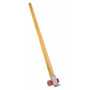 Vestil Wood Pry Lever Bar 7 Ft, 4,250 Lb. Cap, Brown