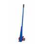 Vestil Steel Pry Lever Bar 7 Ft, 5,000 Lb. Cap, Blue