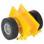 Vestil PLDL-ADJ-10FF Adjust Panel Dolly FoamFill .5K