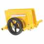 Vestil PLDL-ADJ-8MR Adjust Pnl Dolly MoldonRubber 1K