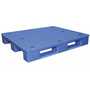Vestil PLPS-4840 48x40 Blue Poly Pallet 8.8K