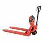 Vestil PM-2748-SCL-LP-PT Low Pro Plt Trk Scale&Print 27x48