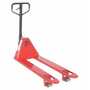 Vestil PM4-2148-LP Low Profile Pallet Truck 21x48 Red