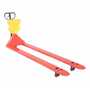 Vestil PM4-2796-UP-001 Red Pllt Trk 27x96 4K Ylw Pcaddy