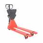 Vestil PM5-2048-UP-002 Red Pllt Trk 20x48 5.5K Blk Pcaddy