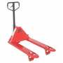 Vestil PM5-2742 Pallet Truck 27x42 5.5K Red