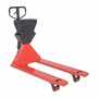 Vestil PM5-2748-UP-002 Red Pllt Trk 27x48 5.5K Blk Pcaddy