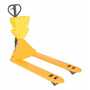 Vestil PM5-2748-Y-UP-001 Ylw Pllt Trk 27x48 5.5K Ylw Pcaddy