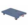 Vestil POS-1624 16"x24" Poly Dolly 220# Cap Blue