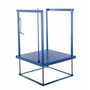 Vestil 36"x36" Ergo Posi-Crank Pltfrm .5K