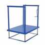 Vestil 36"x48" Ergo Posi-Crank Pltfrm .5K