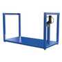 Vestil 36"x72" Elec/Hyd Posi-Crank Pltfrm