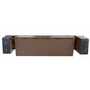 Vestil PP-1572-36 72"x36" Hnd Pmp E-O-D Level 15K