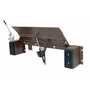 Vestil PP-2572 72"x29" Hnd Pmp E-O-D Level 25K